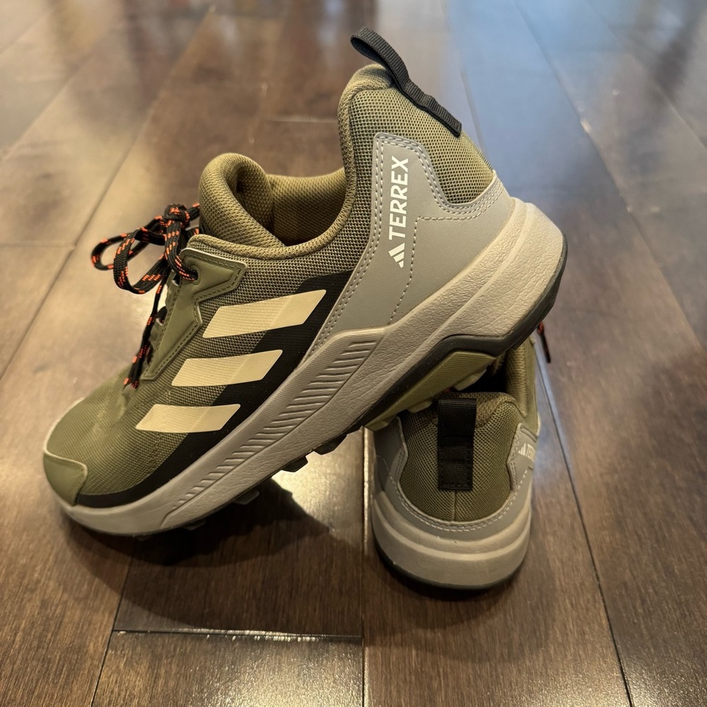 Adidas Terrex Green Men’s Trail Running Shoes